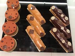 -Salon de The de Joel Robuchon(外滩18号店)