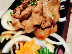 -贵木日本料理·铁板烧(新地假日广场店)