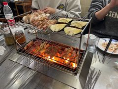 -小寒羊烧烤(凯瑞时代大厦店)