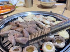 -麻蒲碳烤肉(梅花园店)