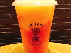 -LELECHA乐乐茶(新街口大洋店)