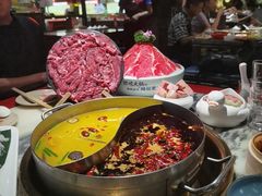 -矮板凳老火锅(宽窄巷子店)