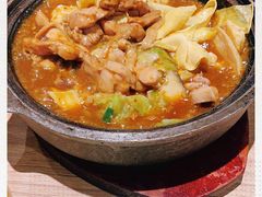 -囍筷乐喜辣屋小鸡小鱼石锅煲(万达店)