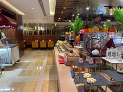 -长沙芙蓉国温德姆至尊豪廷大酒店-自助餐厅