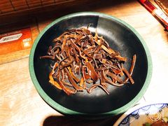 木耳丝-一兰拉面(新宿中央东口店)