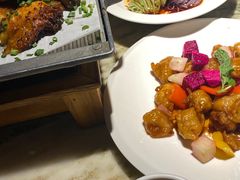 -绿茶餐厅(乐峰广场店)