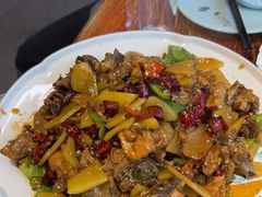 -满堂春特色餐馆