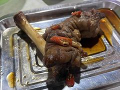 羊蹄-阿叶羊杂碎(前进街店)