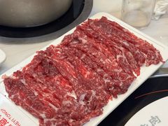 雪花肉-合意桐坑牛肉粿·鲜牛肉火锅(嵩山总店)