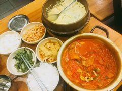 -金北顺大锅家(신사본점)