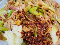 素炒河粉-护国寺小吃店(红莲南路店)