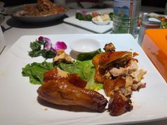 招牌脆皮鸡-百家班(花都店)