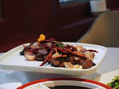 -月福京味斋·烤鸭店·北京菜(鼓楼总店)