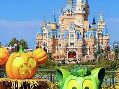 -上海迪士尼度假区