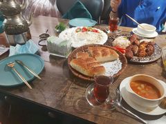 份烤肉-Mevlana梅夫娜土耳其餐厅·清真