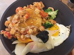 -海盗虾饭·剥好的小龙虾饭(SOHO尚都店)