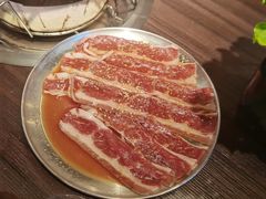 牛五花-大馥·炭火烧肉酒场(莘庄莘福坊店)
