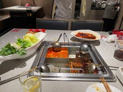 -海底捞火锅(同泰时代广场夜宵主题店)