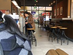 -星巴克(南通海安文峰大世界店)