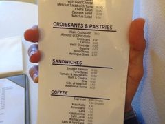 菜单-Lady M Cake Boutique(麦迪逊大道店)