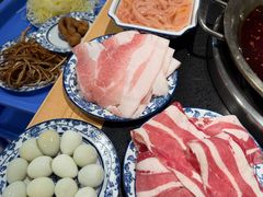 -飘香火锅(玉林西路店)