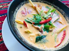 冬阴功-Tikky Cafe