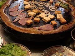 -老姐石板烧烤+铜炭火锅(总店)