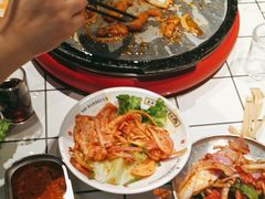 -酒拾烤肉(奥体天虹店)