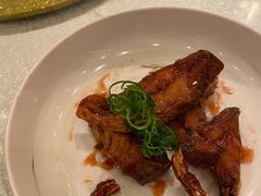 老上海熏鱼-上海和平饭店龙凤厅 Dragon Phoenix