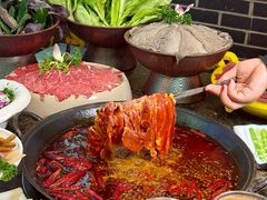 -椒香城门口老火锅(长寿路店)