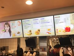 -麦当劳(祈年大街店)