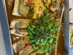 青花椒烤鱼-半天妖烤鱼(海那城店)