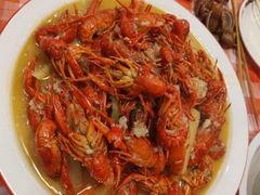 -東豫狼烧烤. 碳火烤鱼. 小龙虾(上海首店)