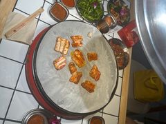 -留香铁板烤肉(解放西路旗舰店)