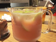 手打野柠芭乐-五感食喜(南城店)