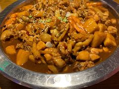 -谢蟹浓·肉蟹煲(新奥店)