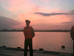 -人民防洪胜利纪念塔