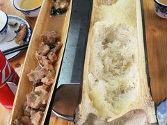 -竹泉农庄·竹筒饭(从化店)