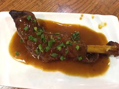 胡辣羊蹄-西域阿里马新疆菜·清真(桂花路店)