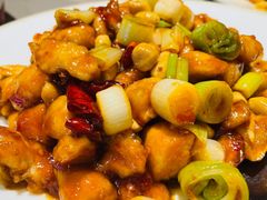 宫爆鸡丁-福满圆(琨莎中心店)