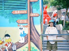 -河南宝泉旅游区