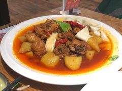-塔哈尔·新疆盛宴(城西银泰店)
