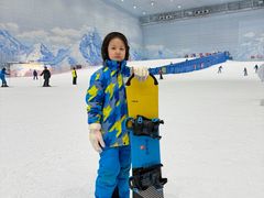 -哈尔滨热雪奇迹