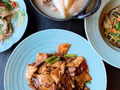 菌菇炒牛肉-丽江金茂凯悦臻选酒店-滇香馆