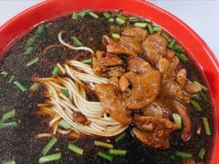 肥肠面-小龙大肉面馆