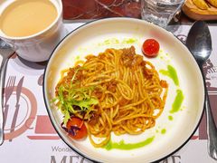 -美客·美家西餐厅(恩广店)