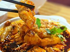 成都口水鸡-牛王庙(龙华花园店)