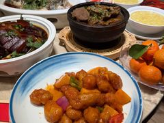 -山水茶艺馆·点心粤菜·30年老字号