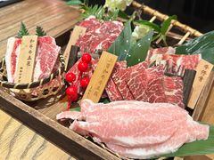 -肉魁屋·烧肉·烧鸟·酒场(高新店)