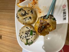 -小杨生煎(宝山花园城店)